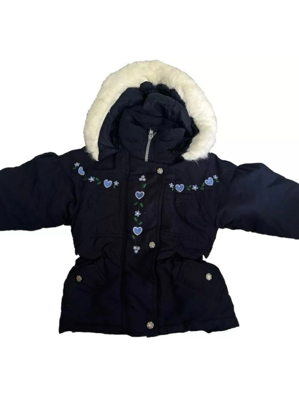 Girl’s Big Chill Puffer Jacket Size 2T